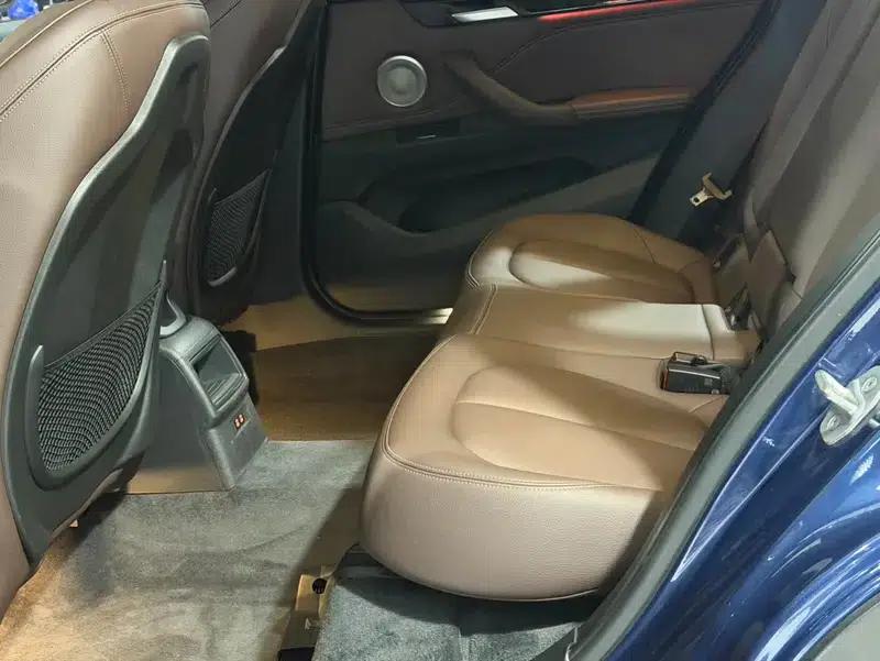 BMW X1 2022 sDrive20Li Fashion Edition — миниатюра 49