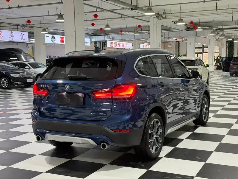 BMW X1 2022 sDrive20Li Fashion Edition — миниатюра 6