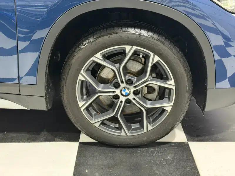 BMW X1 2022 sDrive20Li Fashion Edition — миниатюра 7