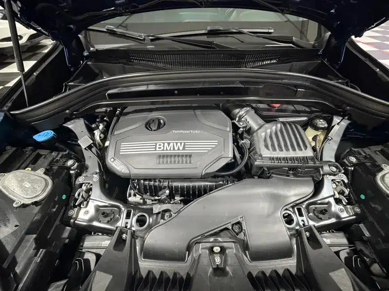 BMW X1 2022 sDrive20Li Fashion Edition — миниатюра 8