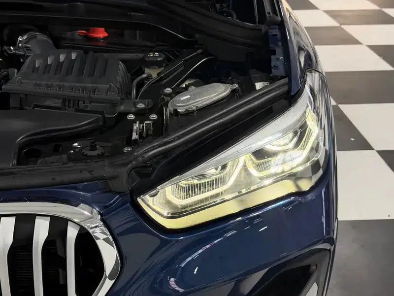 BMW X1 2022 sDrive20Li Fashion Edition — миниатюра 10