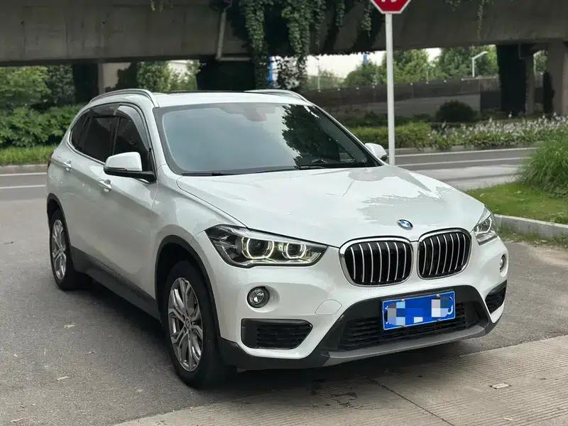 BMW X1 2019 sDrive20Li Leading Edition — миниатюра 3