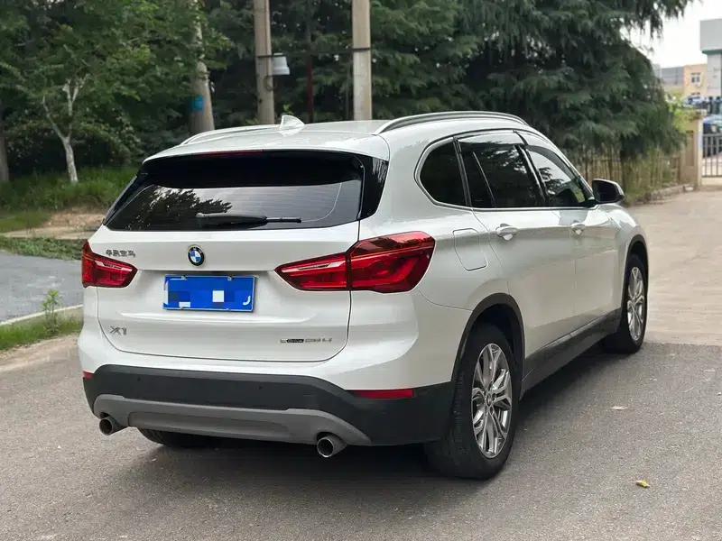 BMW X1 2019 sDrive20Li Leading Edition — миниатюра 5