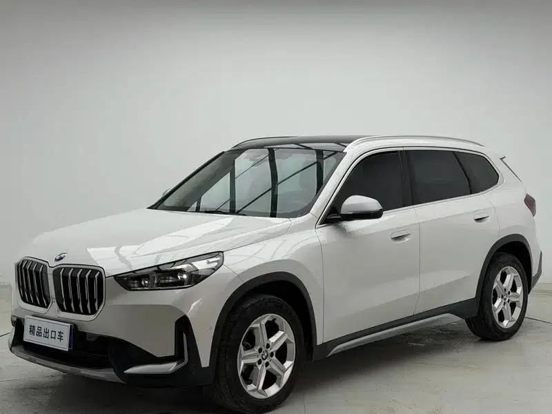 2023 BMW X1 sDrive20Li X Design Package — миниатюра 1