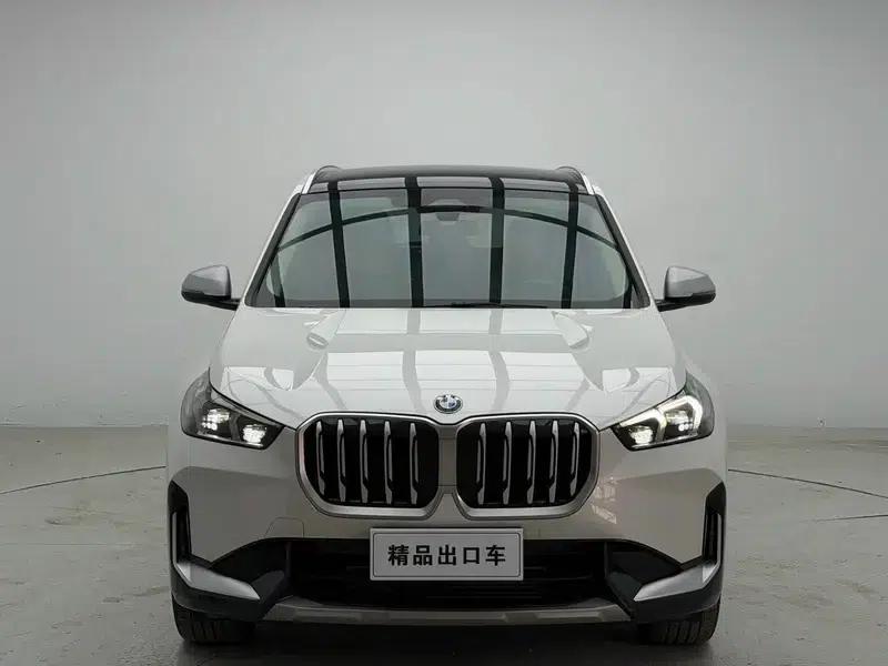 2023 BMW X1 sDrive20Li X Design Package — миниатюра 2