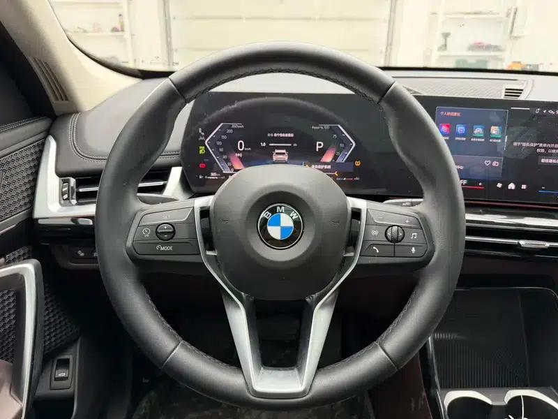 2023 BMW X1 sDrive20Li X Design Package — миниатюра 11