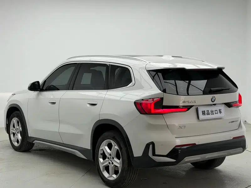 2023 BMW X1 sDrive20Li X Design Package — миниатюра 4