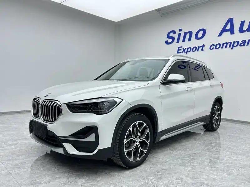 BMW X1 2022 sDrive20Li Fashion Edition — миниатюра 1