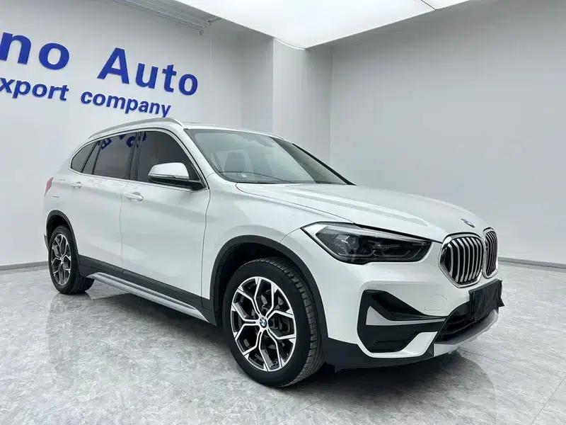 BMW X1 2022 sDrive20Li Fashion Edition — миниатюра 2