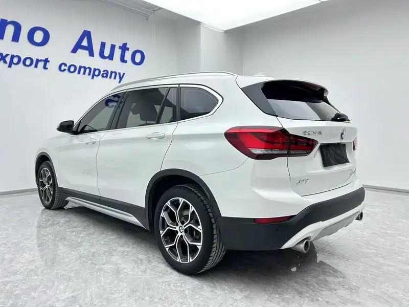 BMW X1 2022 sDrive20Li Fashion Edition — миниатюра 3