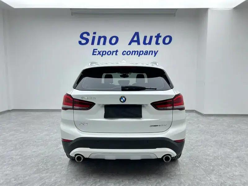 BMW X1 2022 sDrive20Li Fashion Edition — миниатюра 4