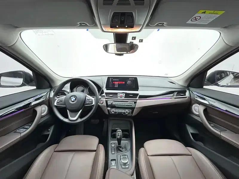 BMW X1 2022 sDrive20Li Fashion Edition — миниатюра 9
