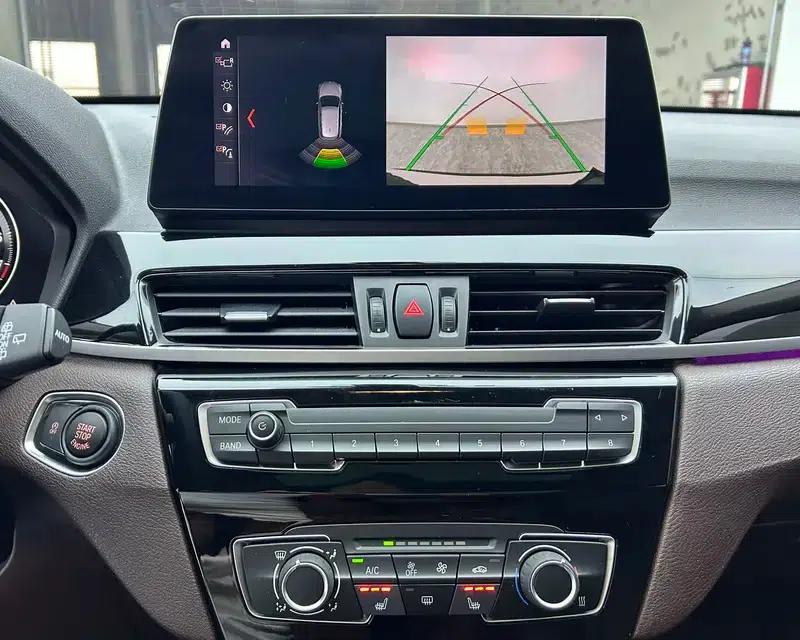 BMW X1 2022 sDrive20Li Fashion Edition — миниатюра 10