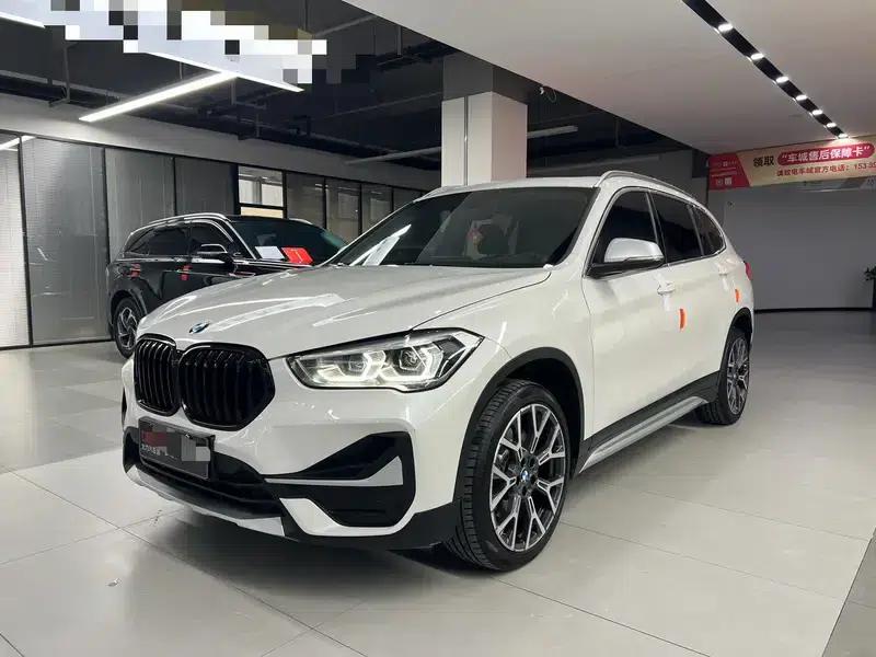 BMW X1 2022 xDrive25Li Premium — миниатюра 1