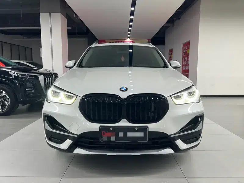 BMW X1 2022 xDrive25Li Premium — миниатюра 2