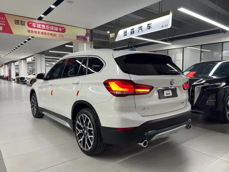 BMW X1 2022 xDrive25Li Premium — миниатюра 5