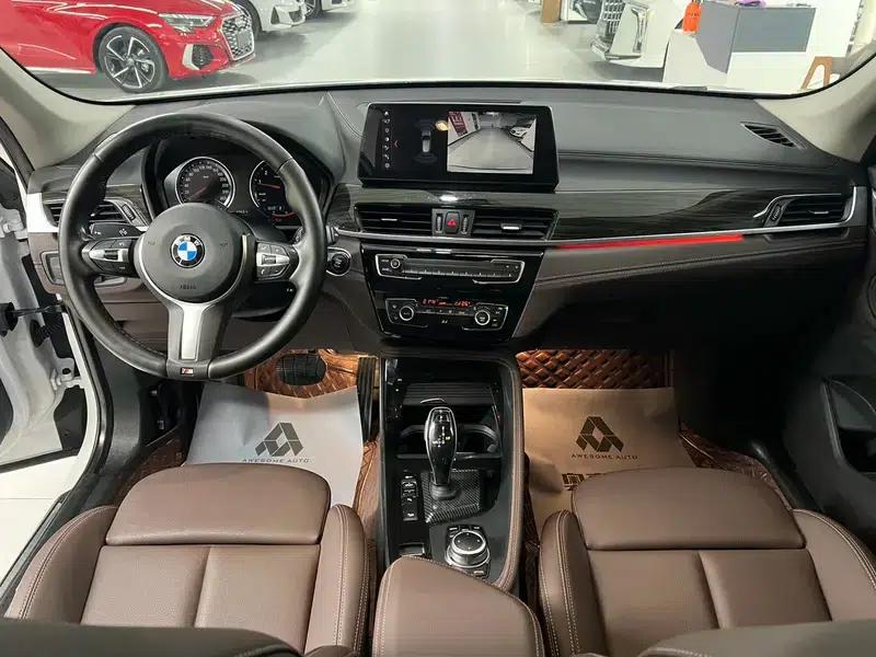 BMW X1 2022 xDrive25Li Premium — миниатюра 8