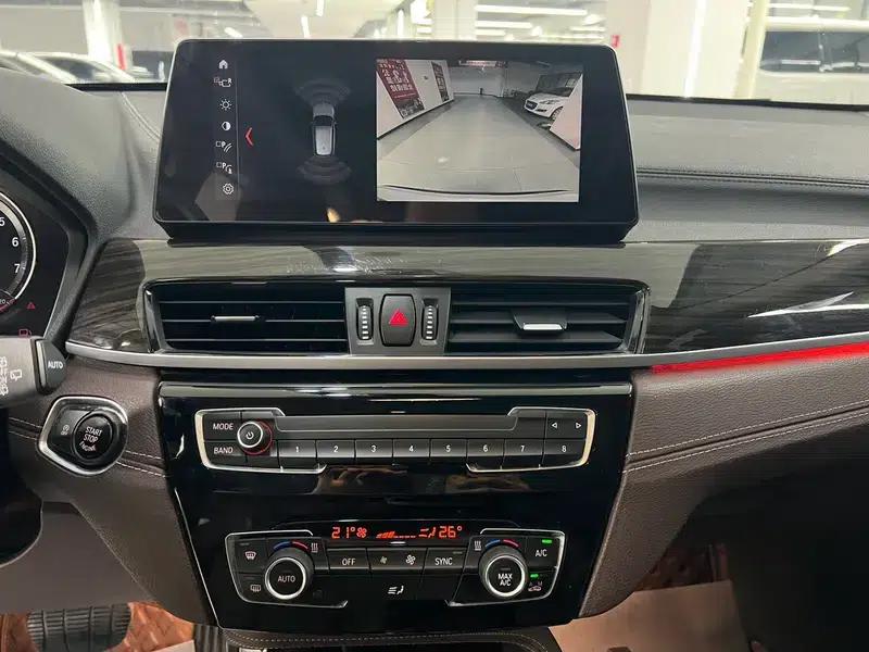 BMW X1 2022 xDrive25Li Premium — миниатюра 9