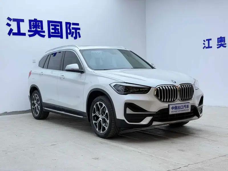 BMW X1 2022 sDrive20Li Fashion Edition — миниатюра 3