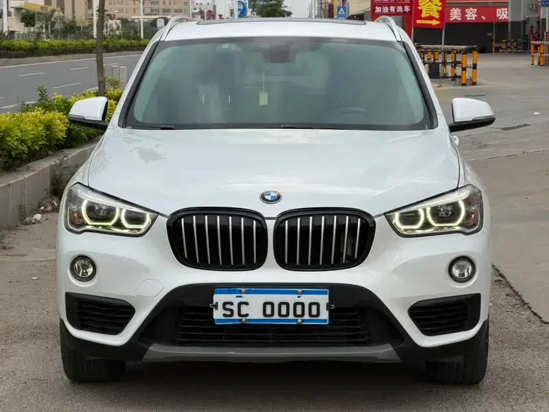 BMW X1 2018 sDrive20Li Leading Edition — миниатюра 2