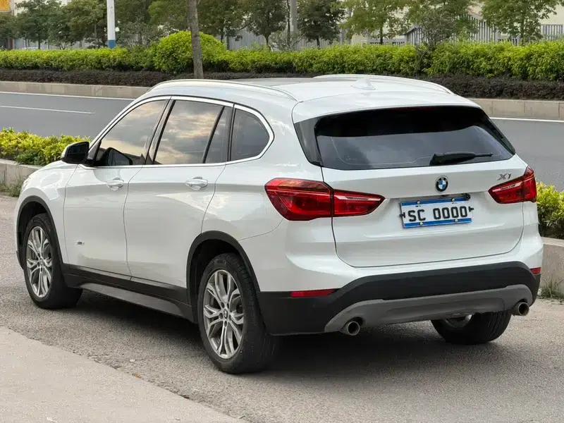 BMW X1 2018 sDrive20Li Leading Edition — миниатюра 3