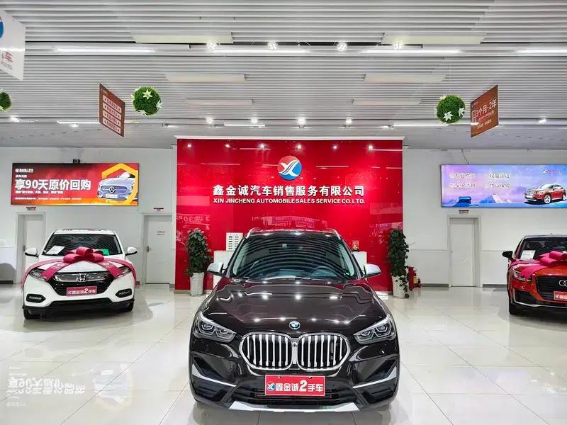 BMW X1 2021 sDrive20Li Fashion Edition — миниатюра 2
