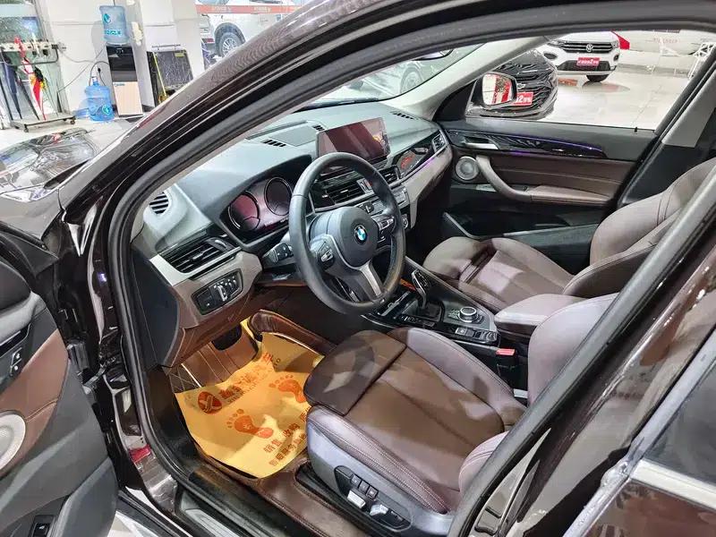 BMW X1 2021 sDrive20Li Fashion Edition — миниатюра 13