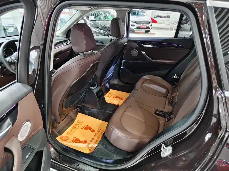 BMW X1 2021 sDrive20Li Fashion Edition — миниатюра 14