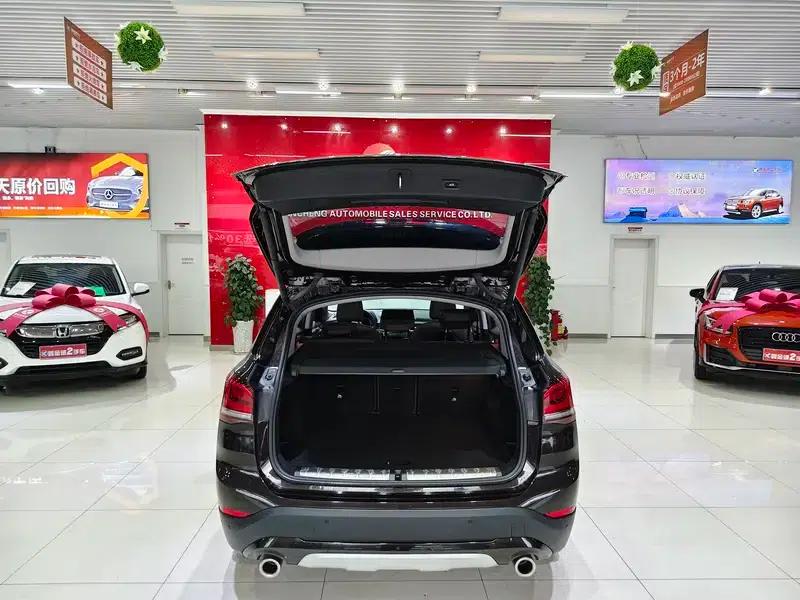 BMW X1 2021 sDrive20Li Fashion Edition — миниатюра 16