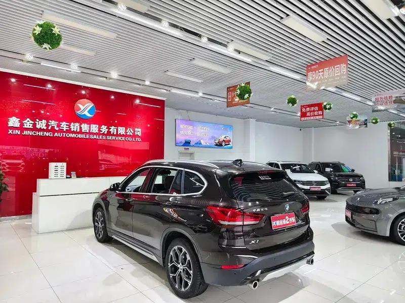BMW X1 2021 sDrive20Li Fashion Edition — миниатюра 5
