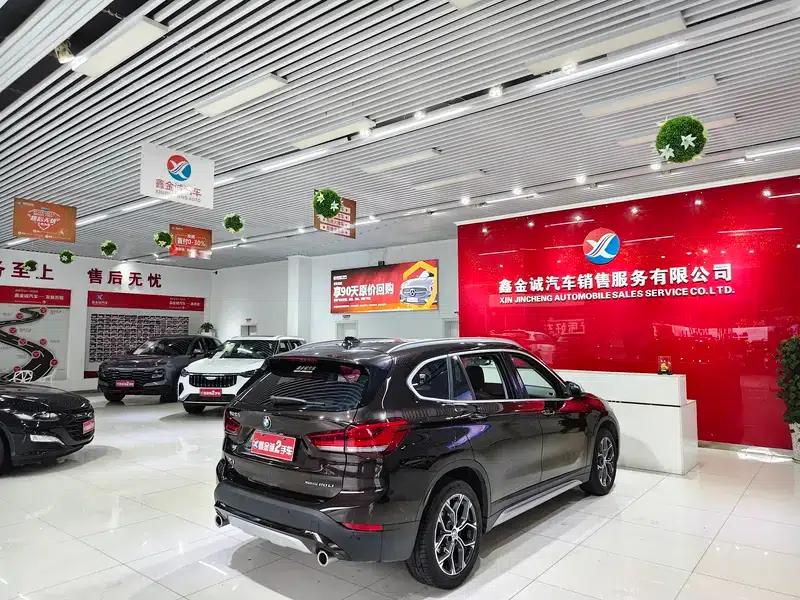 BMW X1 2021 sDrive20Li Fashion Edition — миниатюра 7