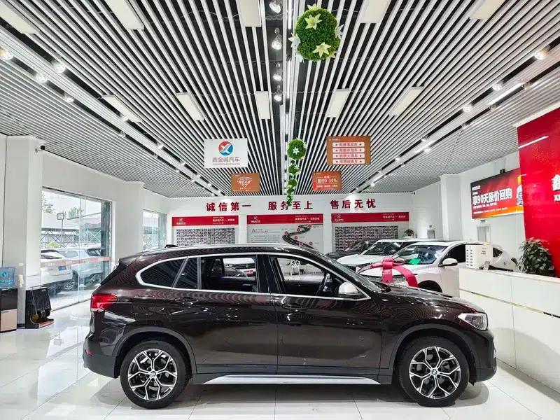 BMW X1 2021 sDrive20Li Fashion Edition — миниатюра 8