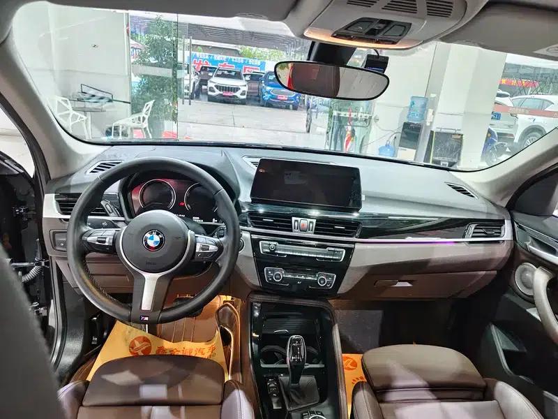 BMW X1 2021 sDrive20Li Fashion Edition — миниатюра 10