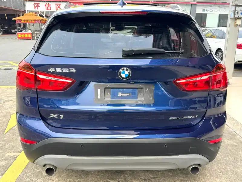 BMW X1 2019 sDrive20Li Leading Edition — миниатюра 5