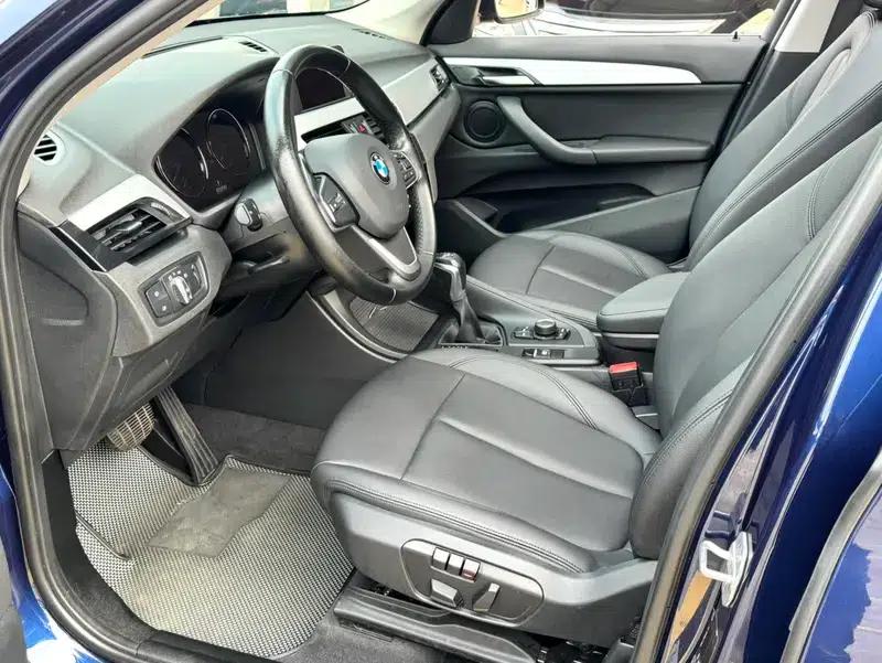 BMW X1 2019 sDrive20Li Leading Edition — миниатюра 8