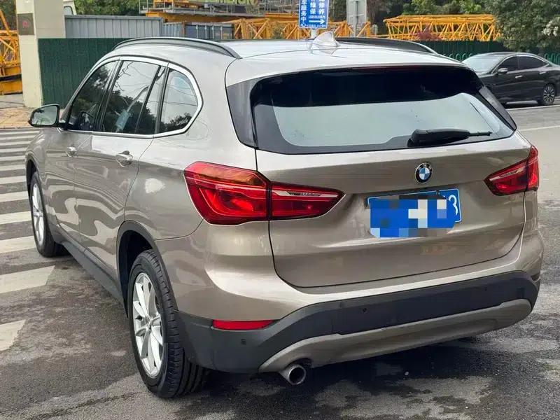 BMW X1 2019 sDrive18Li Fashion Edition — миниатюра 4