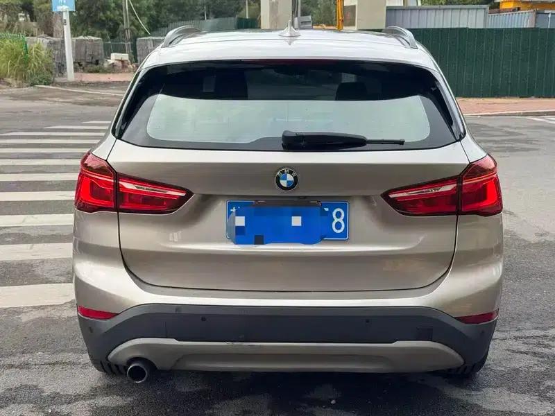 BMW X1 2019 sDrive18Li Fashion Edition — миниатюра 5