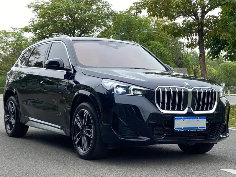 2023 BMW X1 sDrive25Li X Design Package — миниатюра 3