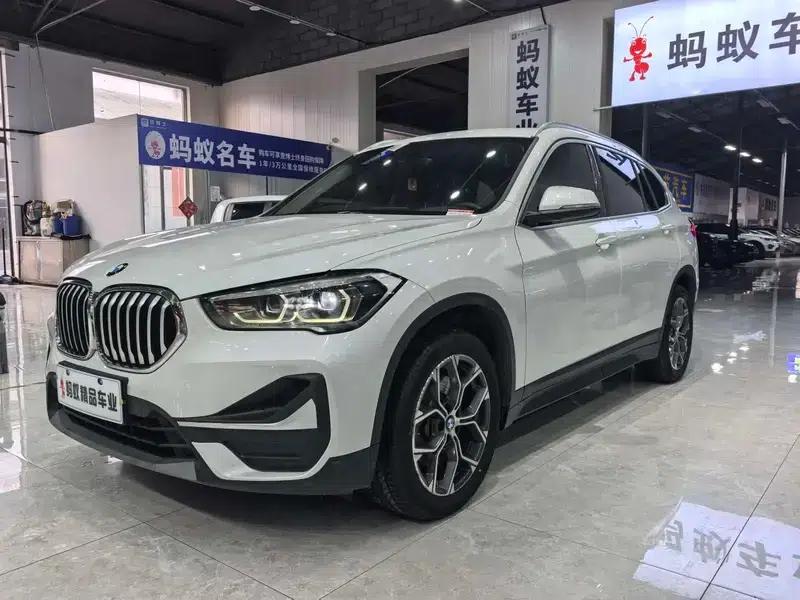 BMW X1 2021 Facelift sDrive25Li Leading Edition — миниатюра 1