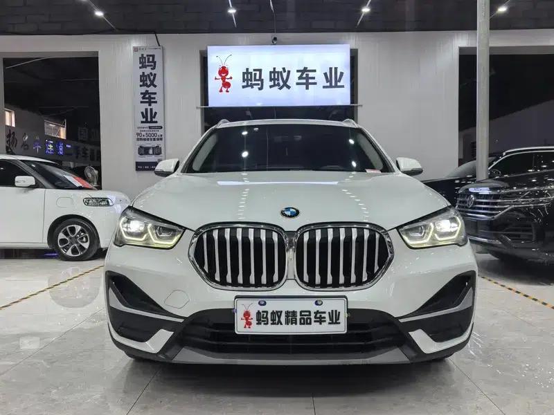 BMW X1 2021 Facelift sDrive25Li Leading Edition — миниатюра 2