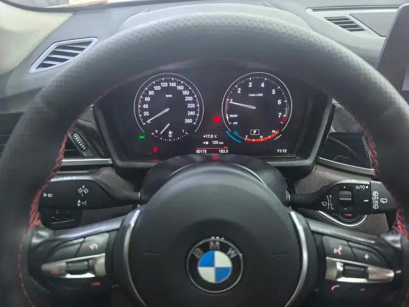 BMW X1 2021 Facelift sDrive25Li Leading Edition — миниатюра 11