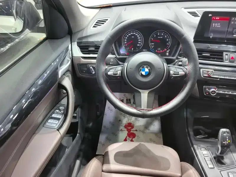 BMW X1 2021 Facelift sDrive25Li Leading Edition — миниатюра 12