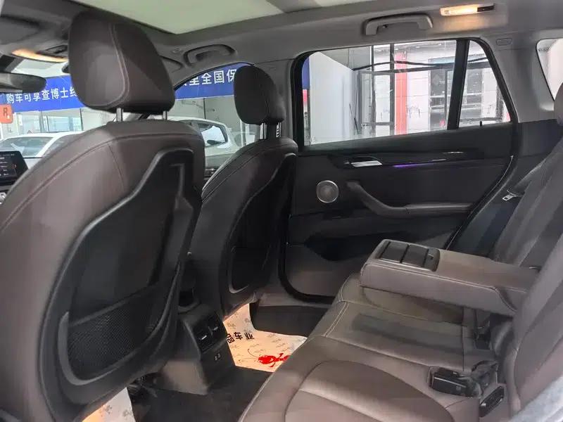 BMW X1 2021 Facelift sDrive25Li Leading Edition — миниатюра 14