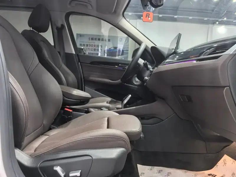 BMW X1 2021 Facelift sDrive25Li Leading Edition — миниатюра 18