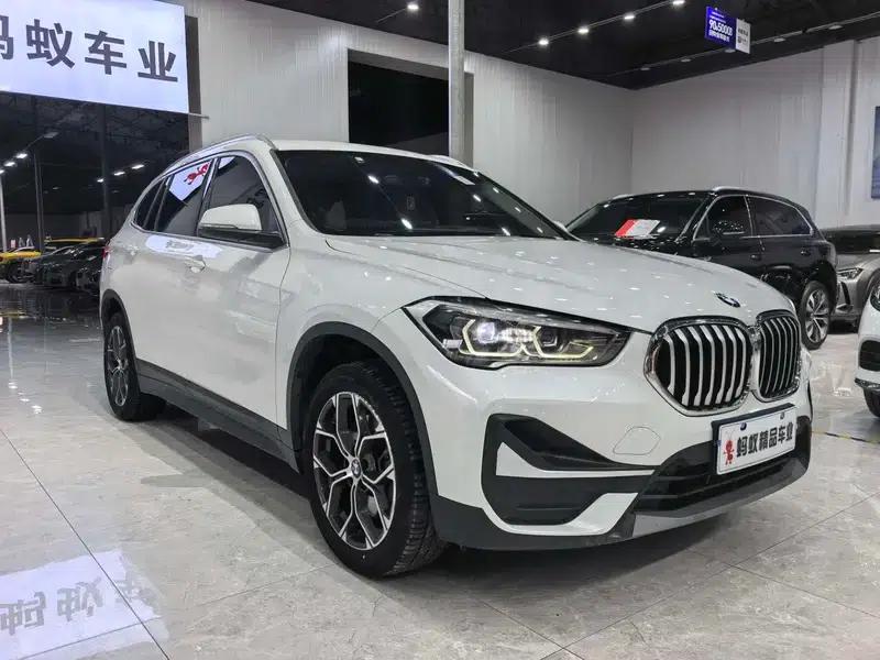 BMW X1 2021 Facelift sDrive25Li Leading Edition — миниатюра 3