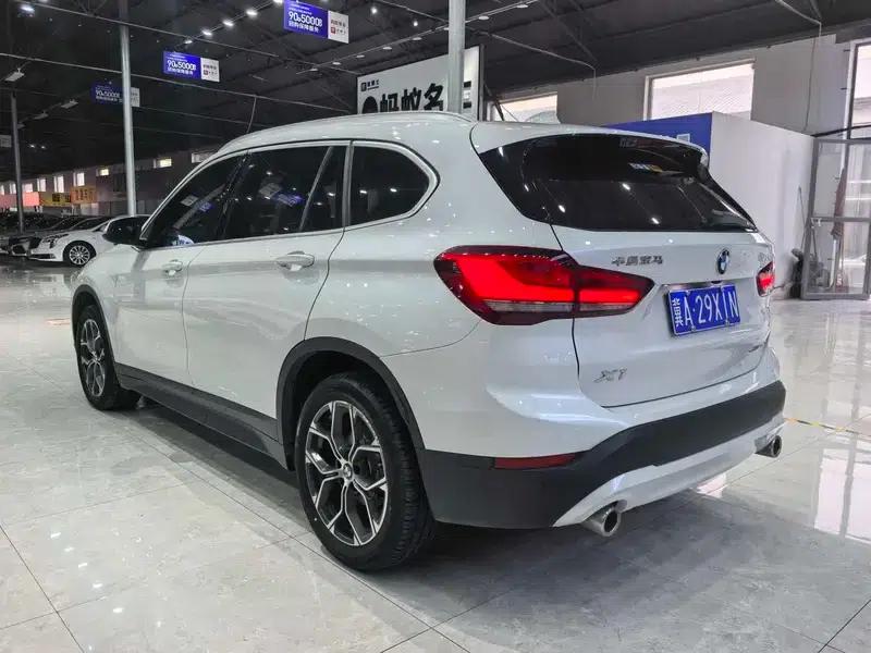 BMW X1 2021 Facelift sDrive25Li Leading Edition — миниатюра 4