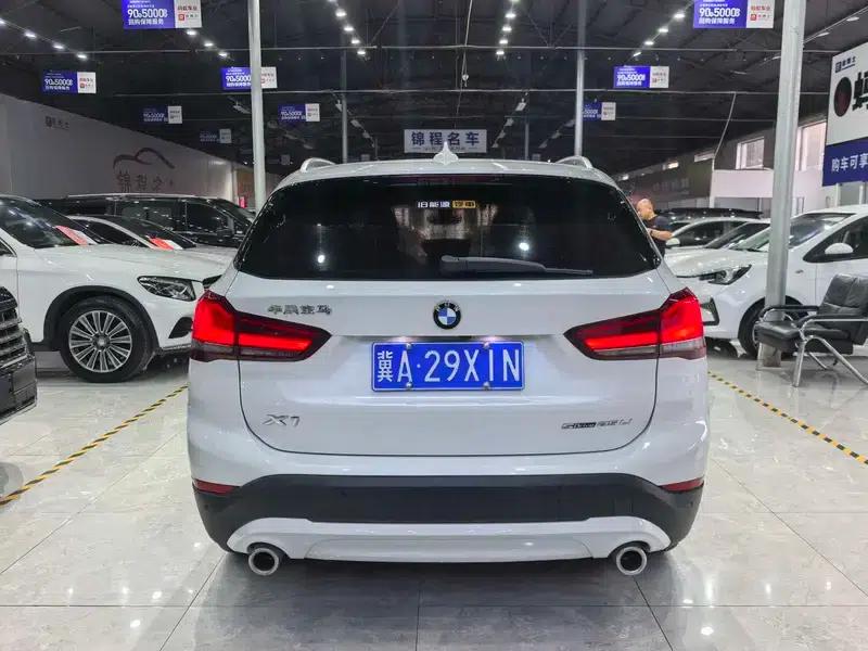 BMW X1 2021 Facelift sDrive25Li Leading Edition — миниатюра 5