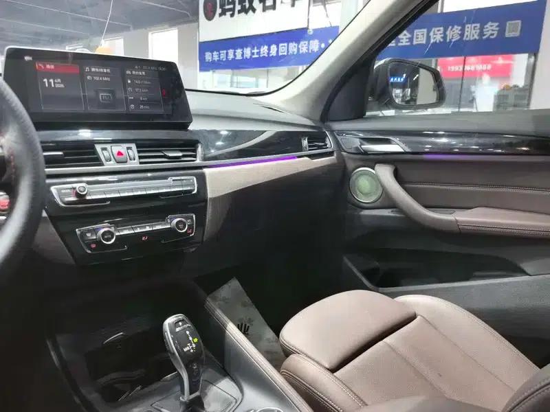 BMW X1 2021 Facelift sDrive25Li Leading Edition — миниатюра 8
