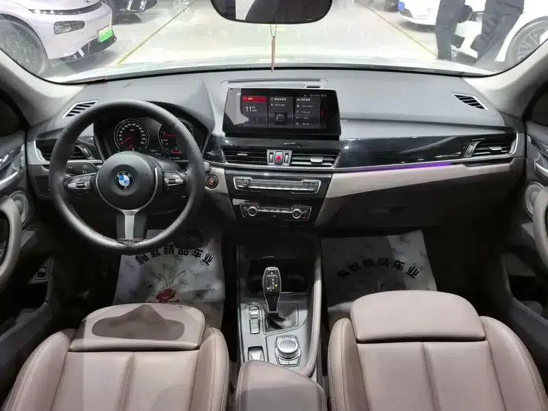 BMW X1 2021 Facelift sDrive25Li Leading Edition — миниатюра 10
