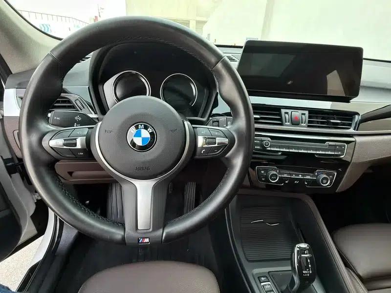 BMW X1 2022 sDrive25Li Leading Edition — миниатюра 14